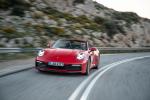 Porsche 911 Carrera 4S Cabriolet 2019 года (WW)